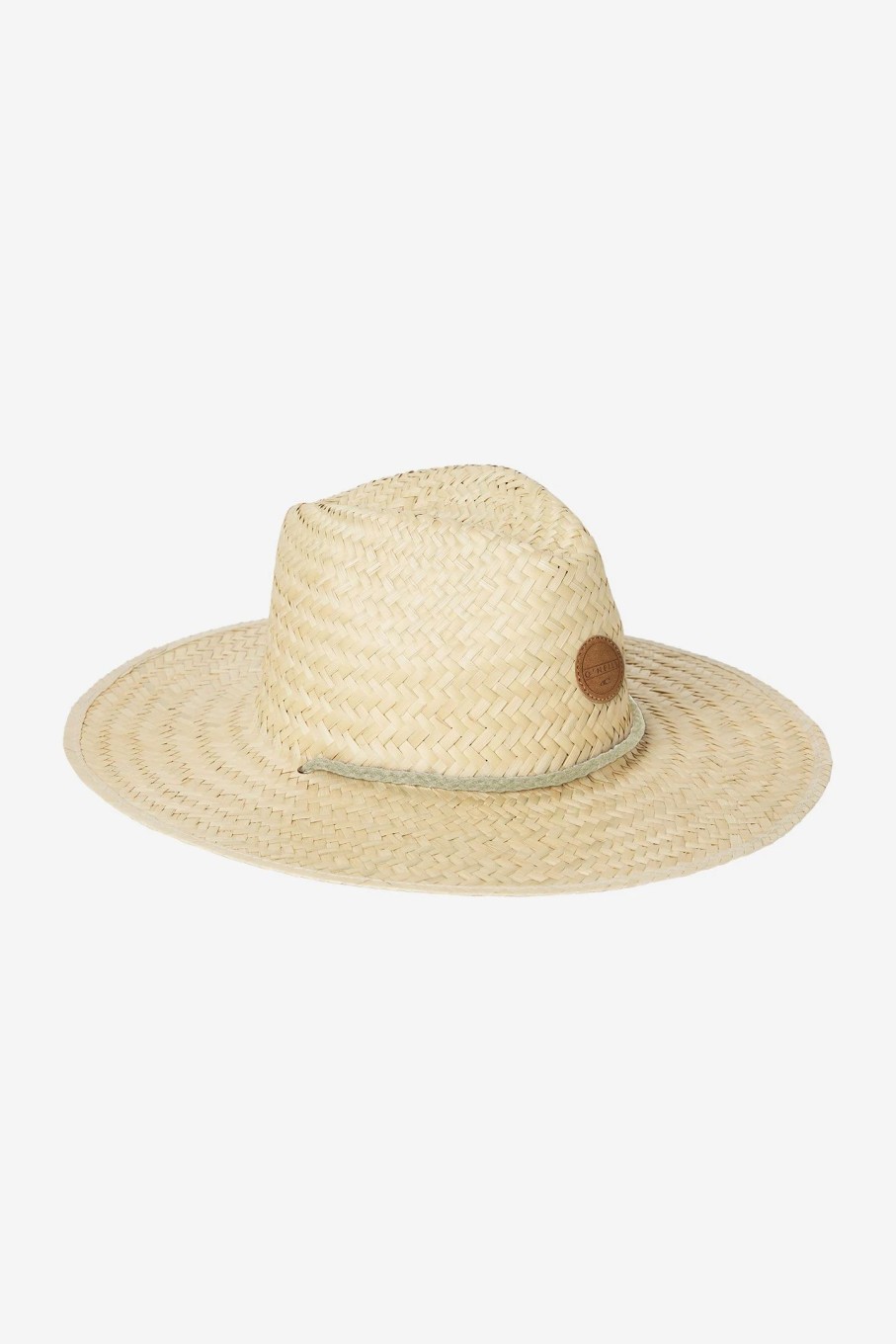 Women * | O'Neill Vista Lifeguard Hat Natural