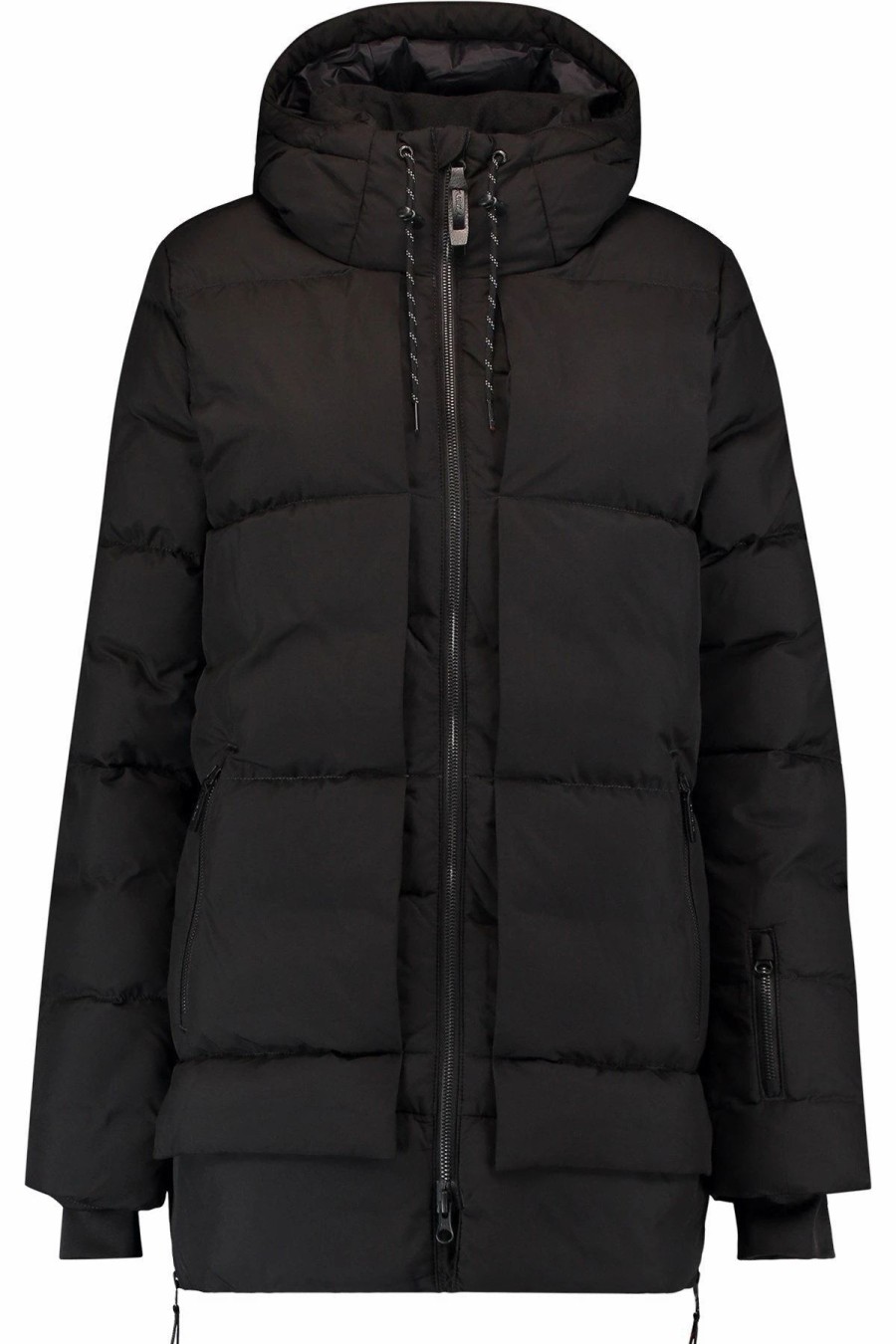 Women * | O'Neill Azurite Jacket Black Out