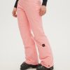 Women * | O'Neill Ladies Star Insulated Pants Conch Shell