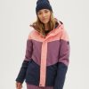 Women * | O'Neill Ladies Coral Jacket Conch Shell