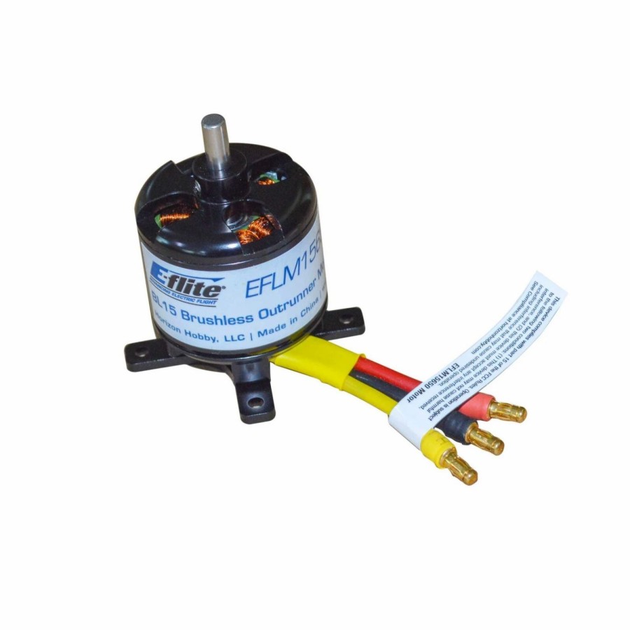 Airplanes * | Horizon Hobbies, Inc. E-Flite Bl15 Brushless Outrunner Motor, 650Kv