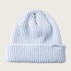 Women * | O'Neill Ladies Groceries Beanie Xenon Blue