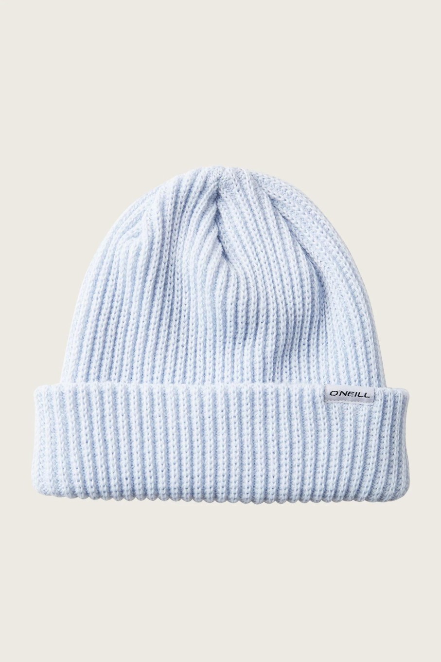 Women * | O'Neill Ladies Groceries Beanie Xenon Blue