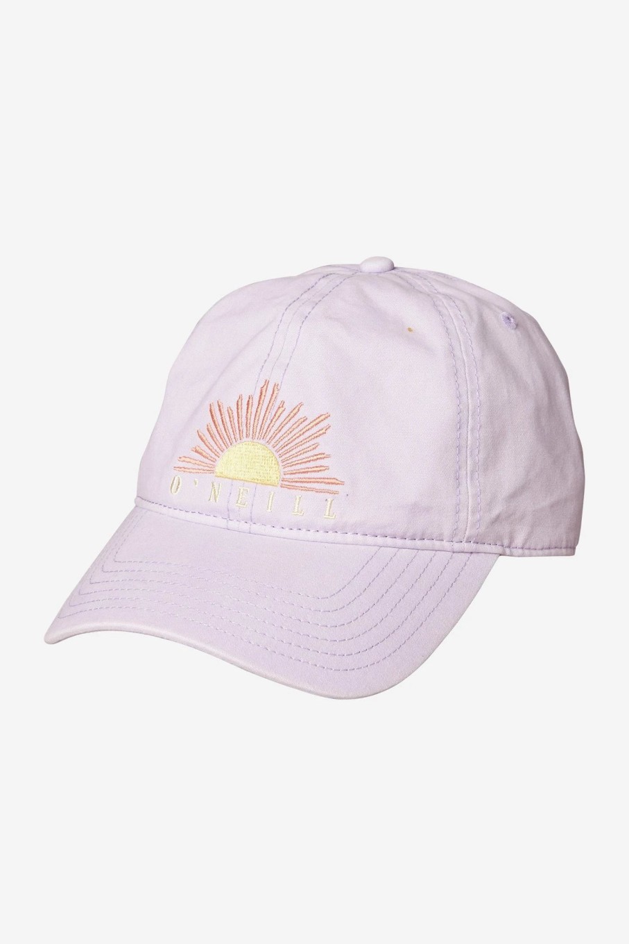 Women * | O'Neill Ladies Kate Dad Hat Ice Gray