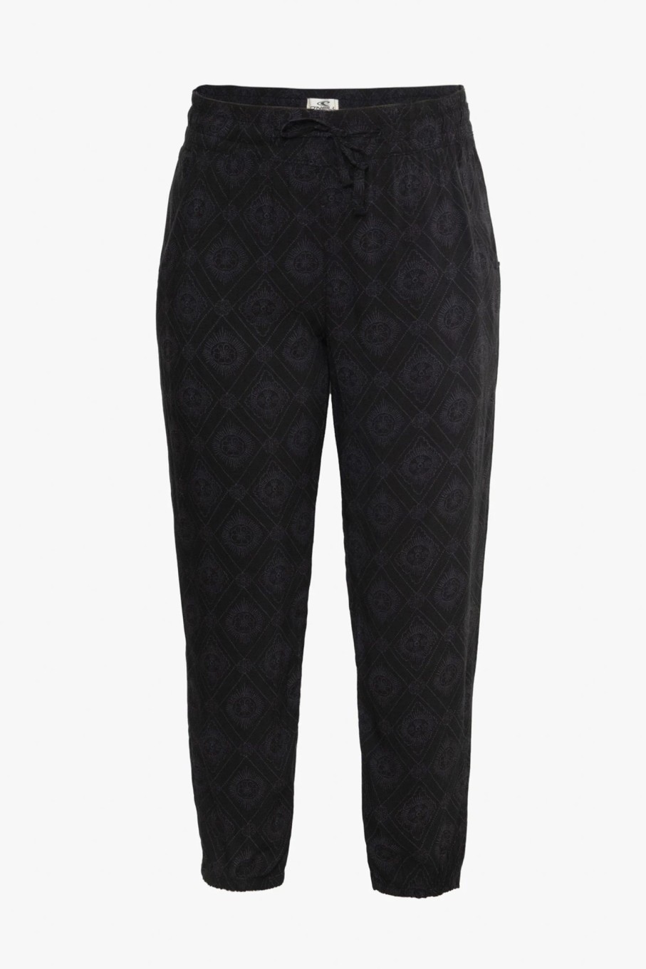 Women * | O'Neill Ladies Jiggy Pant Black 2