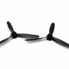 Airplanes * | Hrp Distributing, Inc. Rage Rc 3-Blade Propeller & Spinner Set; Bf 109