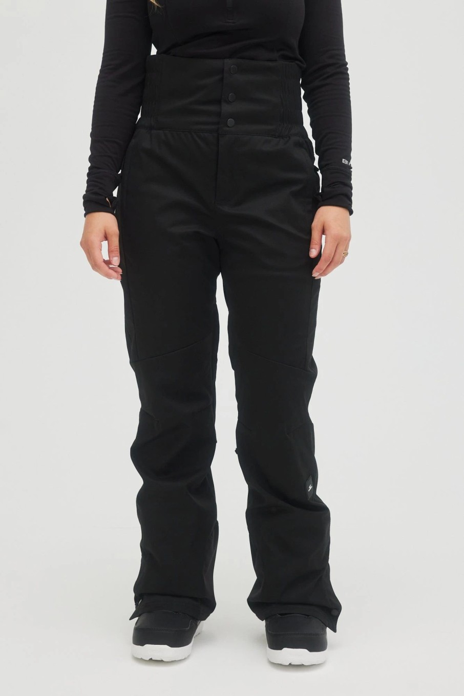 Women * | O'Neill Ametrine Pants Black Out