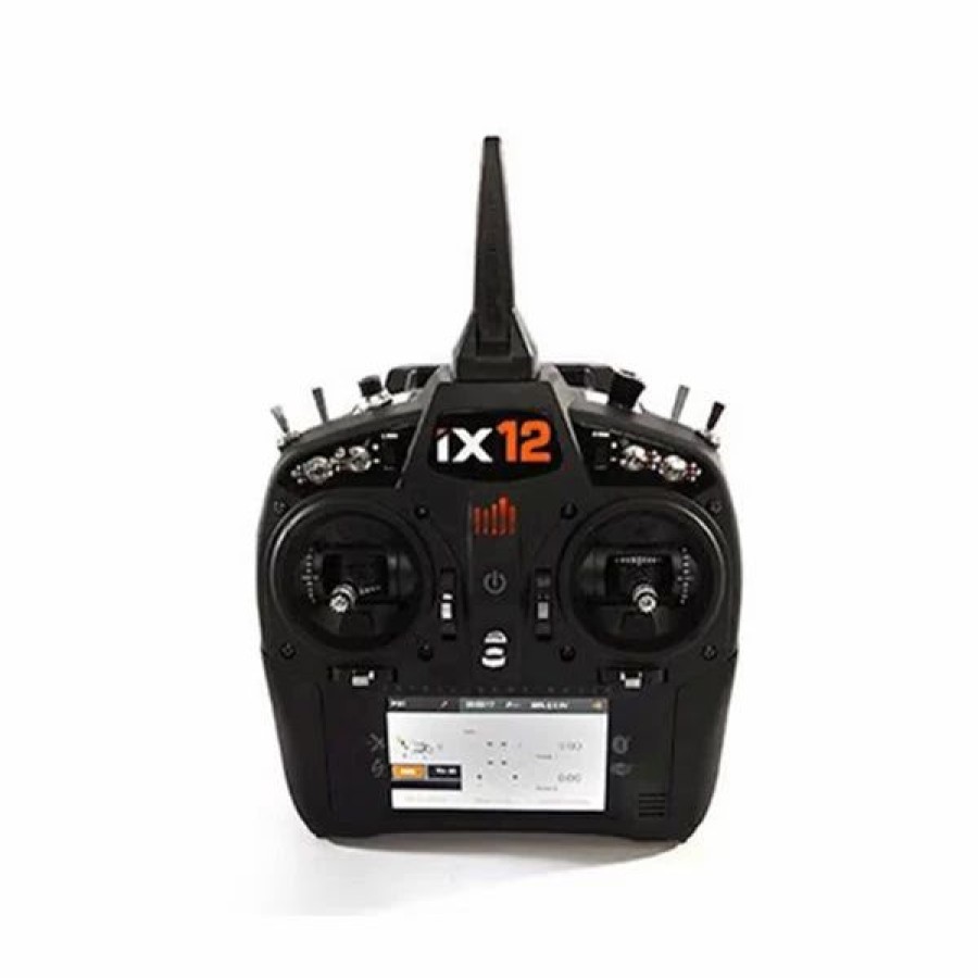 Airplanes * | Horizon Hobbies, Inc. Spektrum Rc Ix12 2.4Ghz Dsmx 12-Channel Radio System (Transmitter Only)