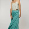 Women * | O'Neill Marni Solid Skirt Teal