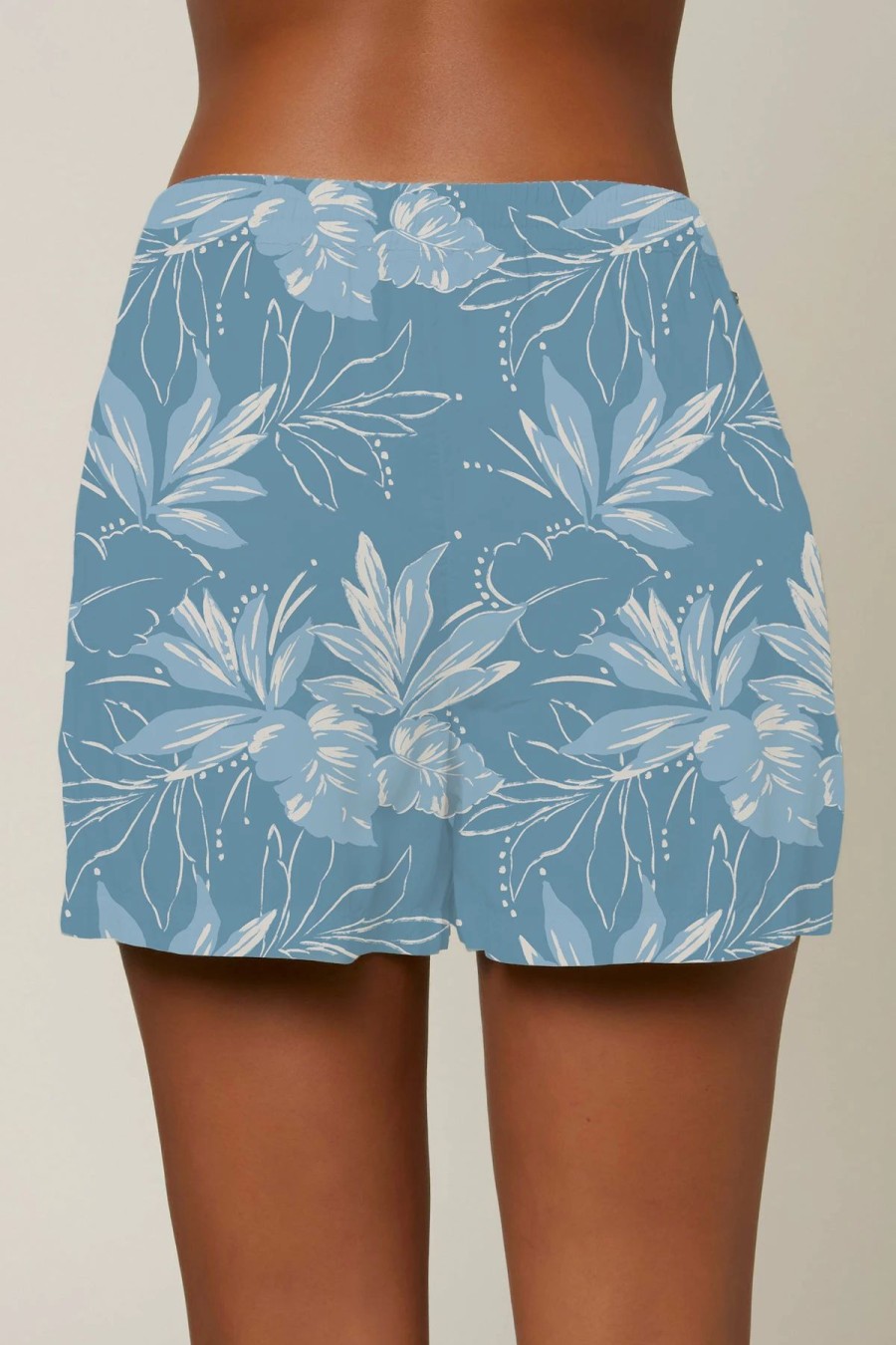 Women * | O'Neill Jiggy Short Chambray