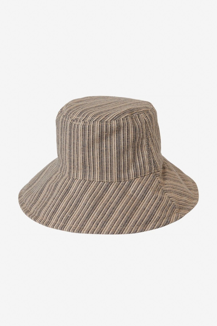 Women * | O'Neill Arriba Stripe Hat Black