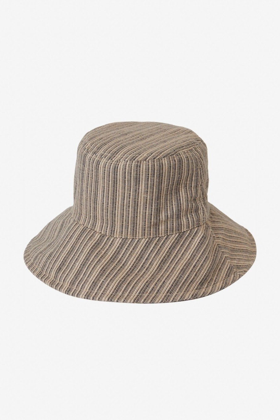 Women * | O'Neill Arriba Stripe Hat Black