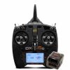 Radios * | Horizon Hobbies, Inc. Spektrum Rc Dx6E 6-Channel 2.4Ghz Aircraft Radio System W/Ar620 Receiver