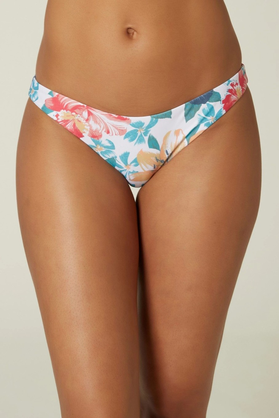 Women * | O'Neill Rockley Arbor Bottom Multi Arbor Floral