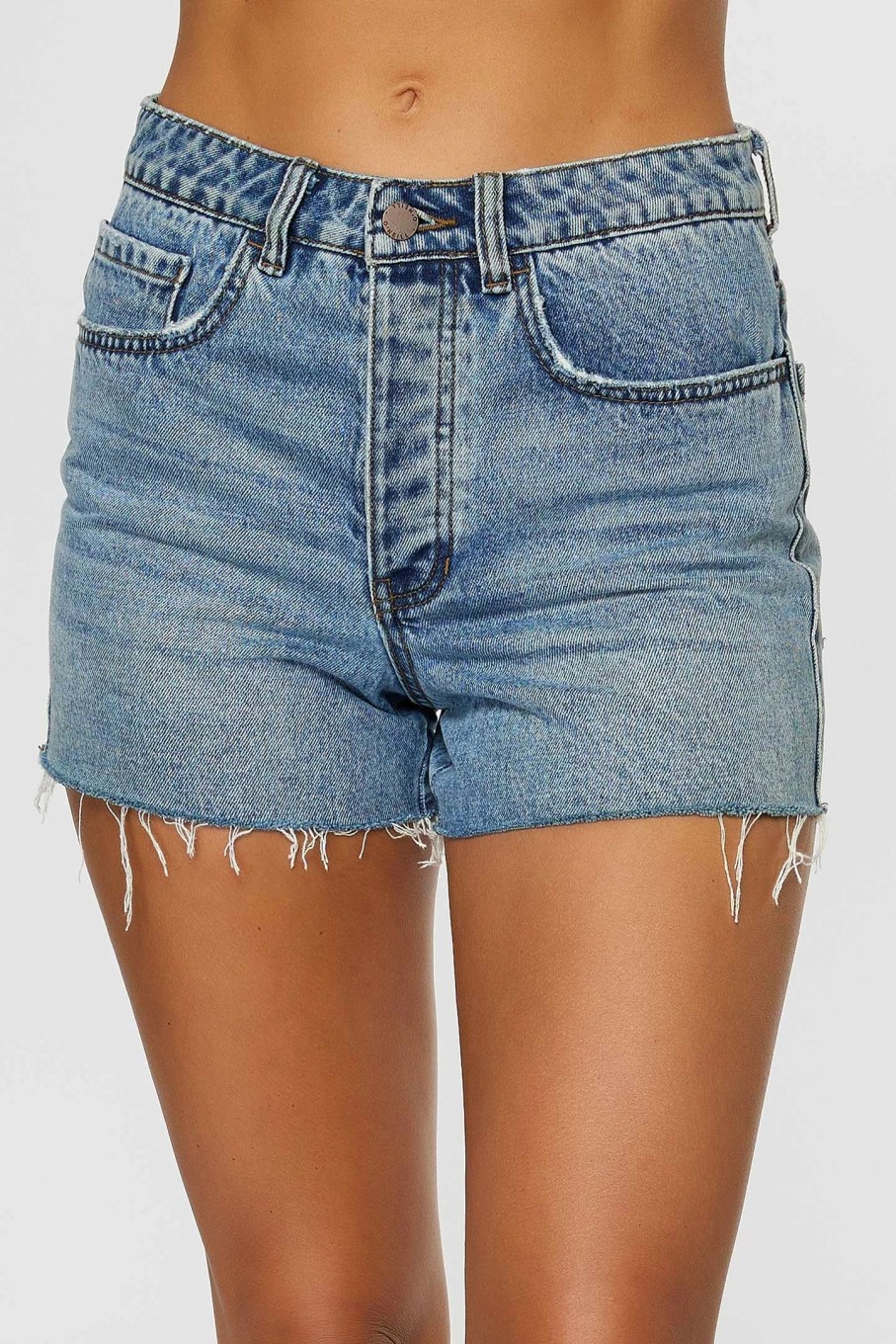 Women * | O'Neill Ladies Kellerman Denim Shorts Drifter