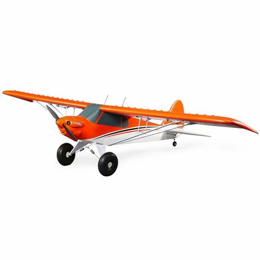 Airplanes * | Horizon Hobbies, Inc. E-Flite Carbon-Z Cub Ss 2.1M Bnf Basic Electric Airplane W/As3X & Safe Select