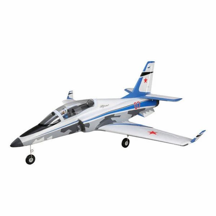 Airplanes * | Horizon Hobbies, Inc. E-Flite Viper 70Mm Edf Bnf Basic Electric Jet Airplane (1100Mm) W/As3X & Safe Technology