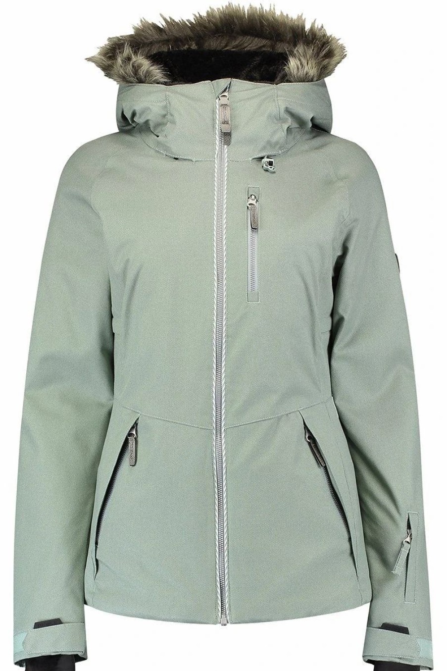 Women * | O'Neill Vauxite Jacket Jadeite