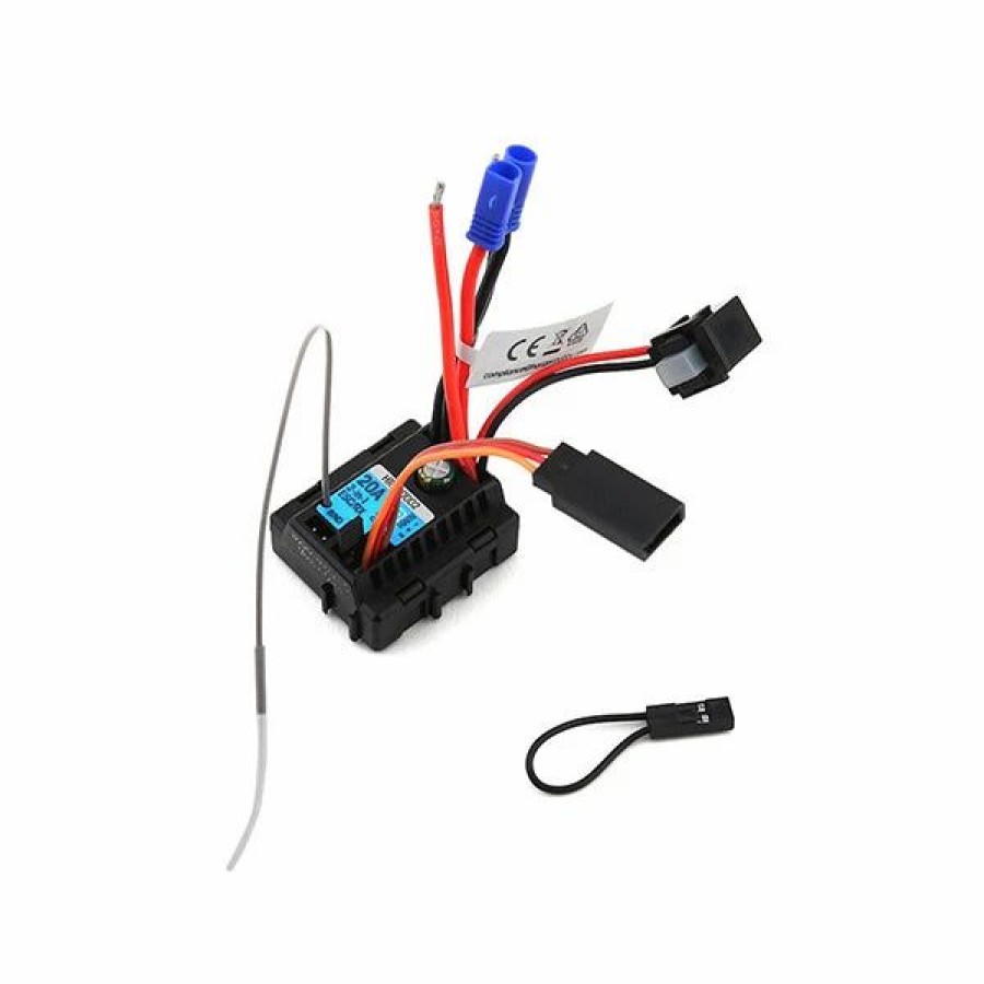 Radios * | Horizon Hobbies, Inc. Horizon 2.4Ghz Esc & Receiver