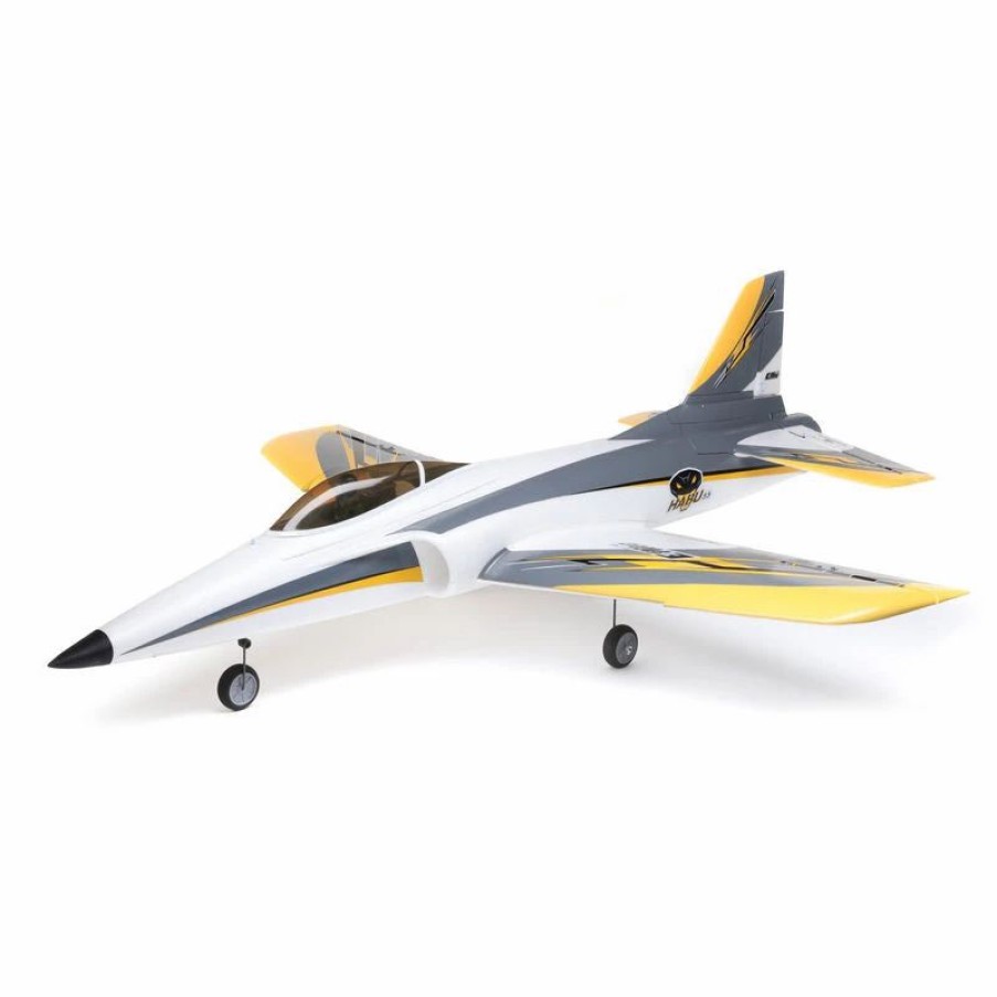 Airplanes * | Horizon Hobbies, Inc. E-Flite Habu Ss 70Mm Edf Bnf Basic Electric Jet Airplane W/Safe & As3X