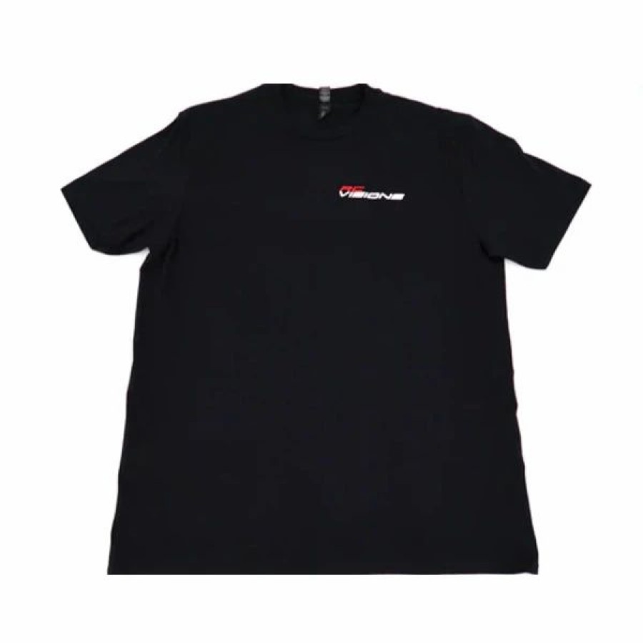 Apparel * | Rc Visions T-Shirt Black