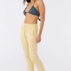 Women * | O'Neill Francina Pant Straw