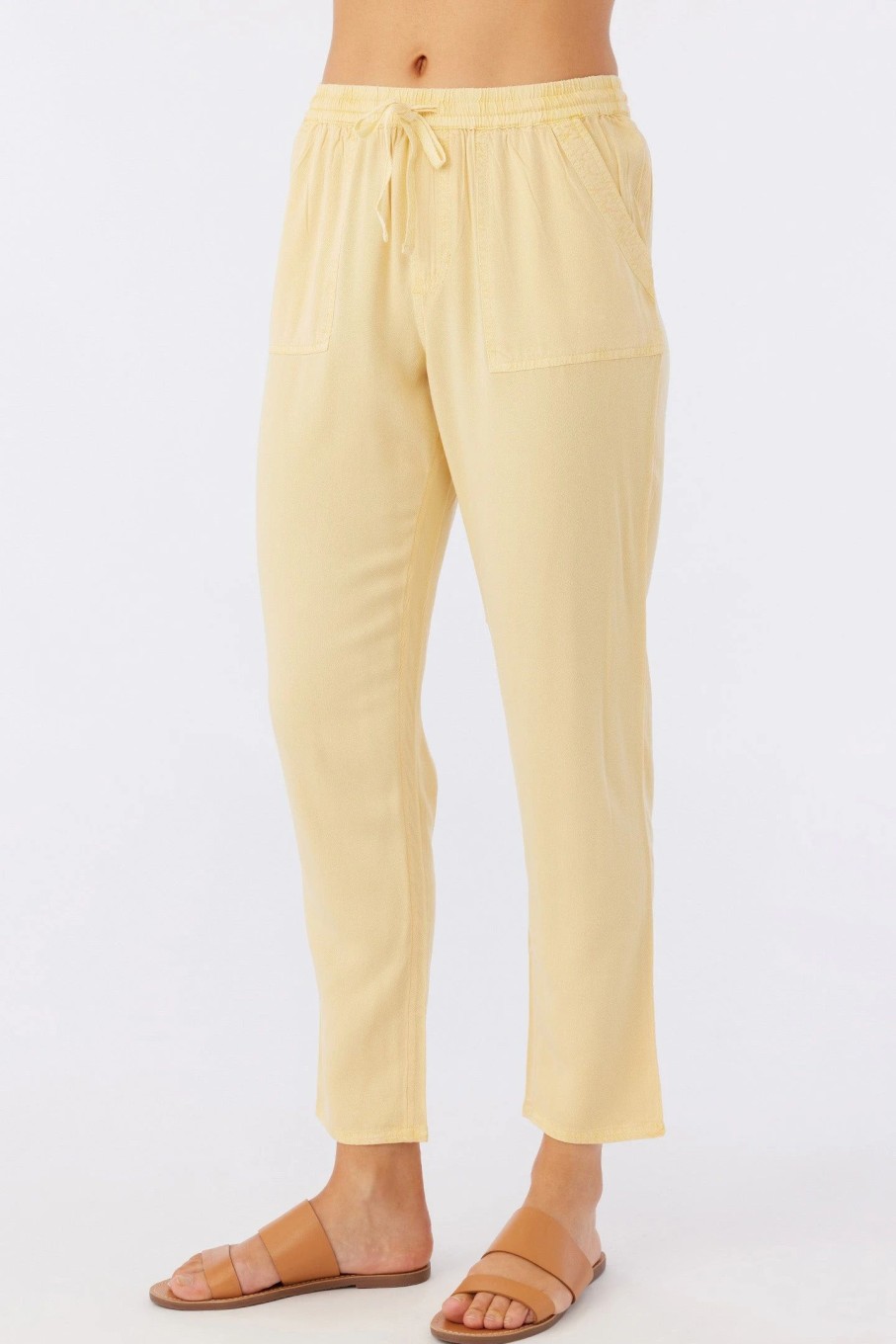 Women * | O'Neill Francina Pant Straw