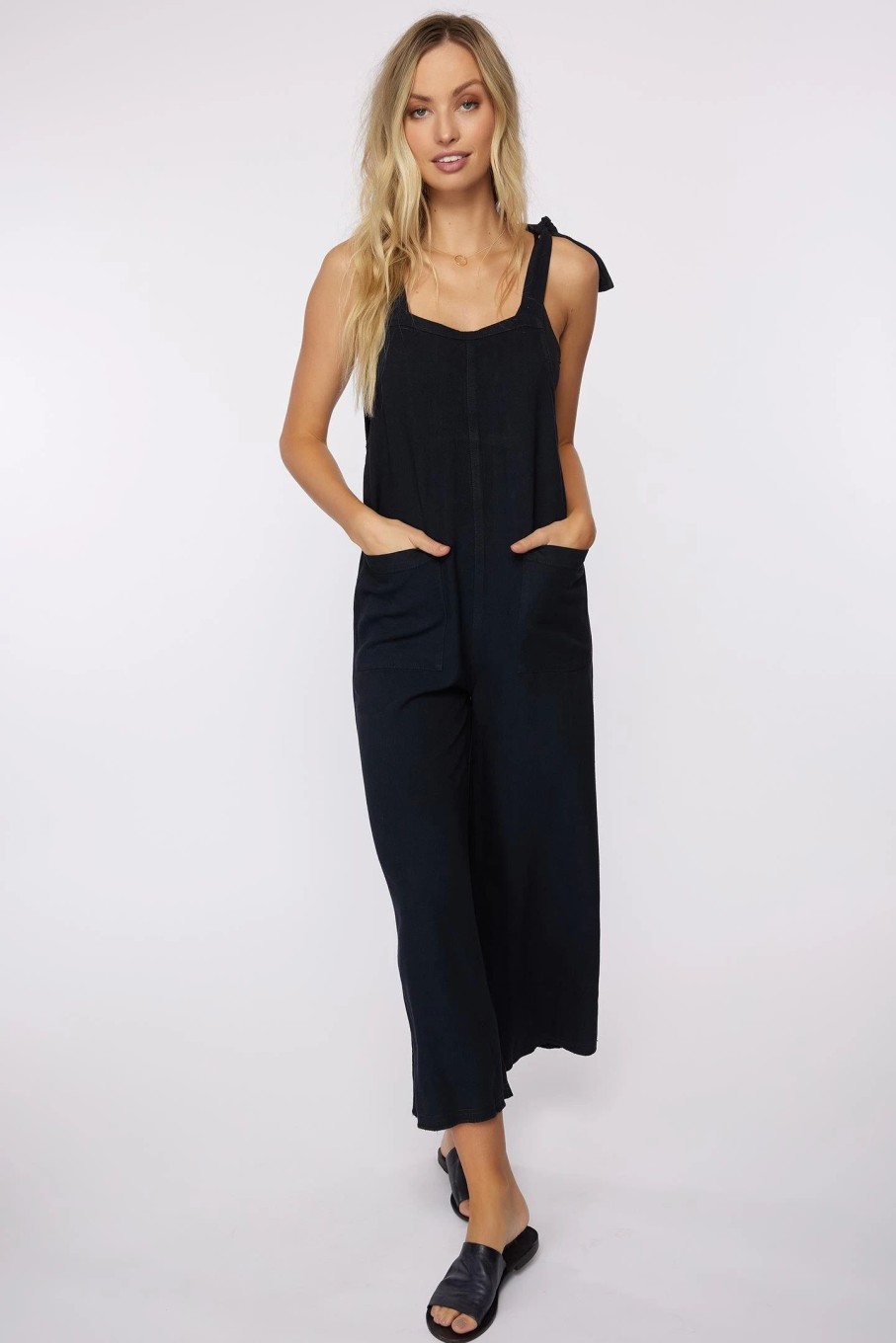 Women * | O'Neill Sid Jumpsuit Night Sky