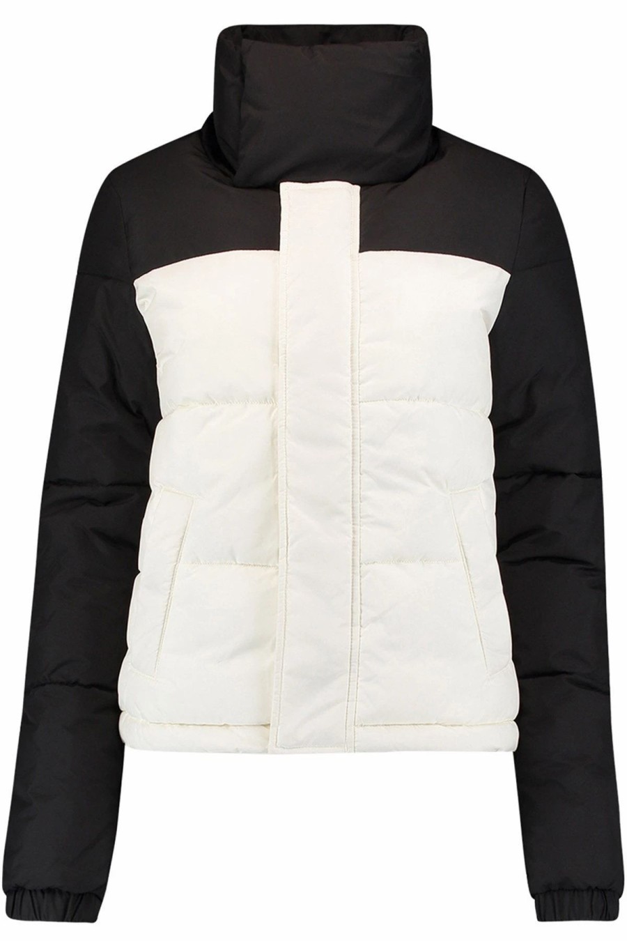 Women * | O'Neill Misty Jacket Powder White