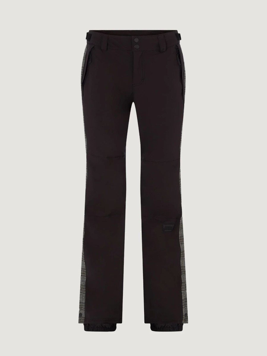 Women * | O'Neill Sato Pants Black Out