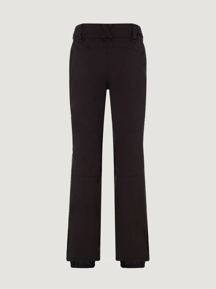 Women * | O'Neill Sato Pants Black Out