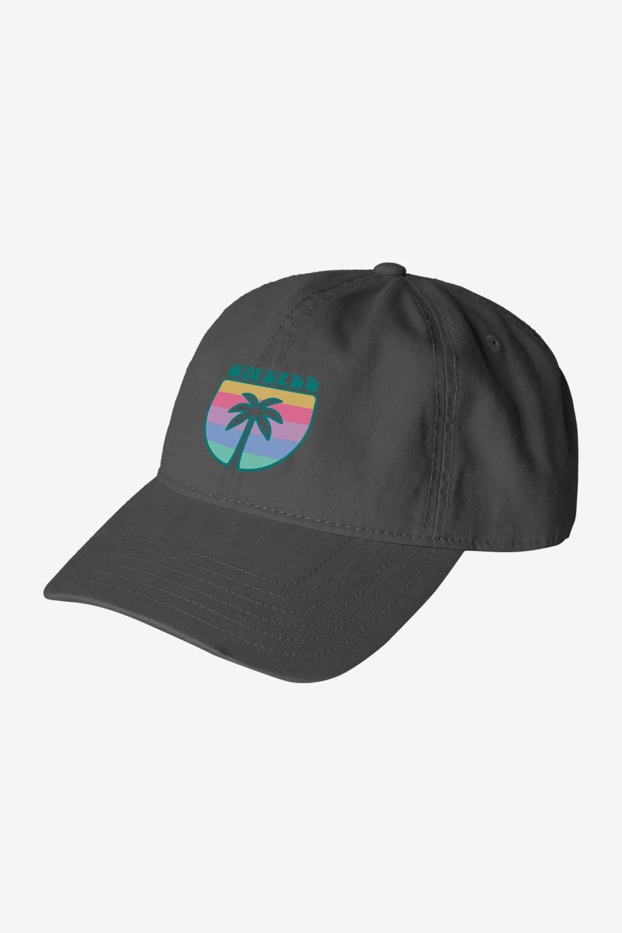 Women * | O'Neill Forum Dad Hat Washedblk