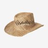 Women * | O'Neill Indio Straw Hat Natural