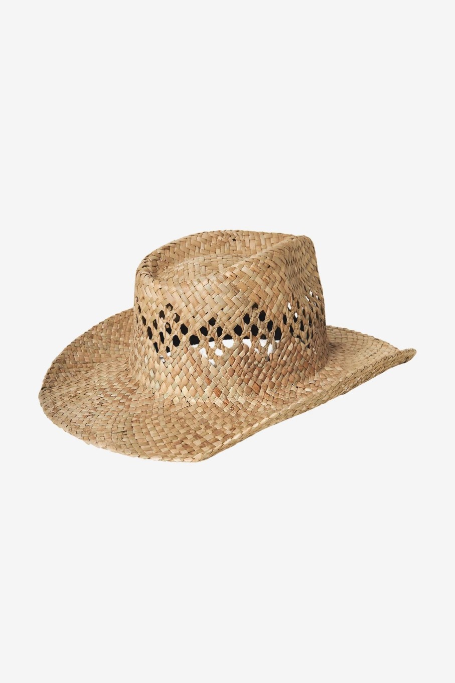 Women * | O'Neill Indio Straw Hat Natural