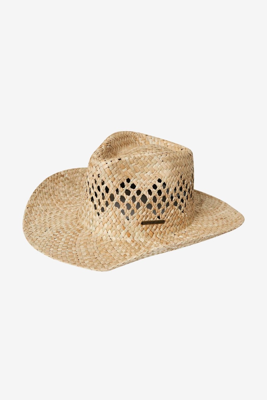 Women * | O'Neill Indio Straw Hat Natural