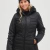 Women * | O'Neill Igneous Jacket Grey Zoom In