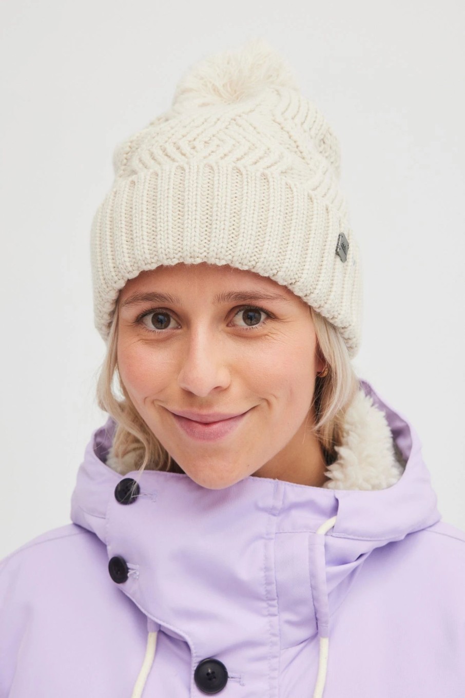 Women * | O'Neill Nora Beanie Birch