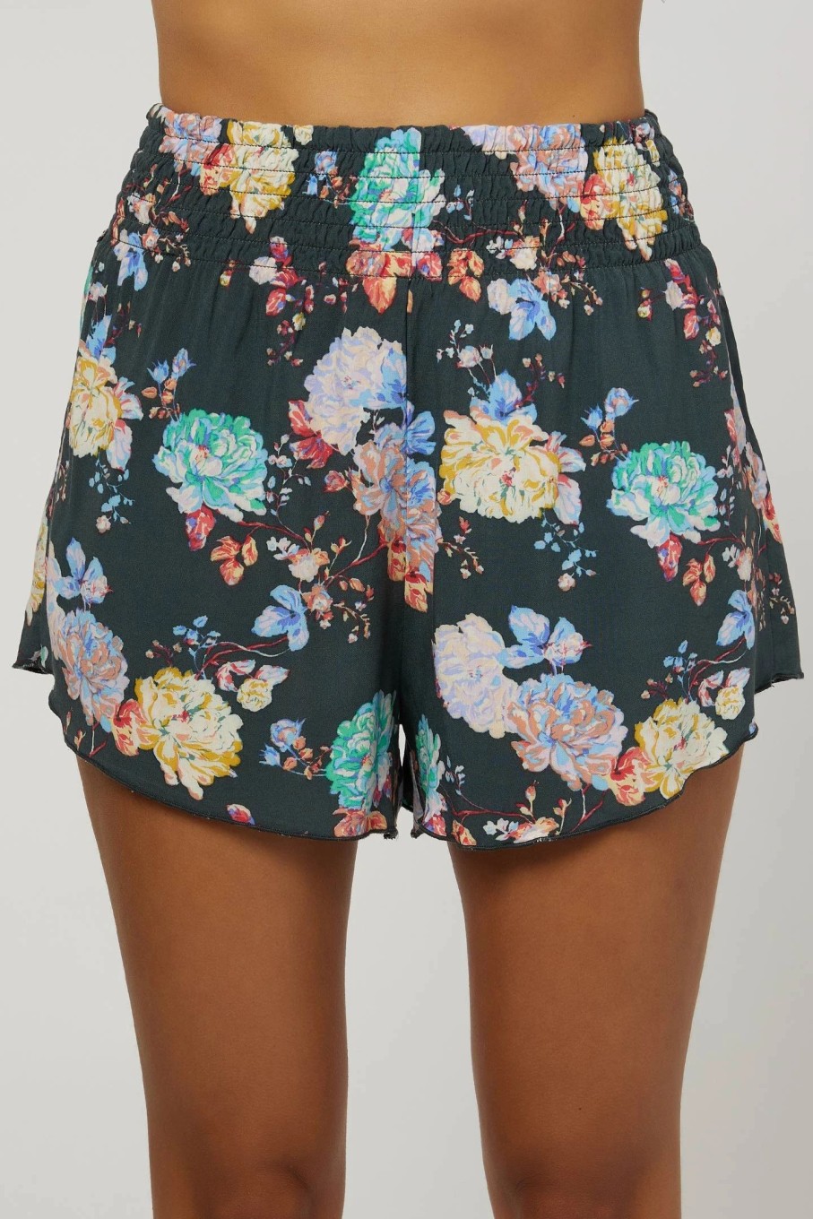 Women * | O'Neill Cove Beach Short Slate