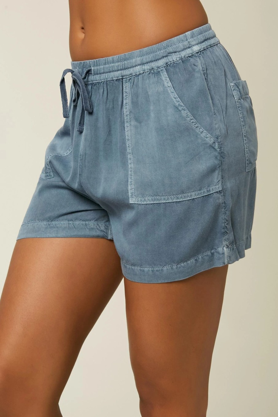 Women * | O'Neill Ladies Fern Shorts Slate