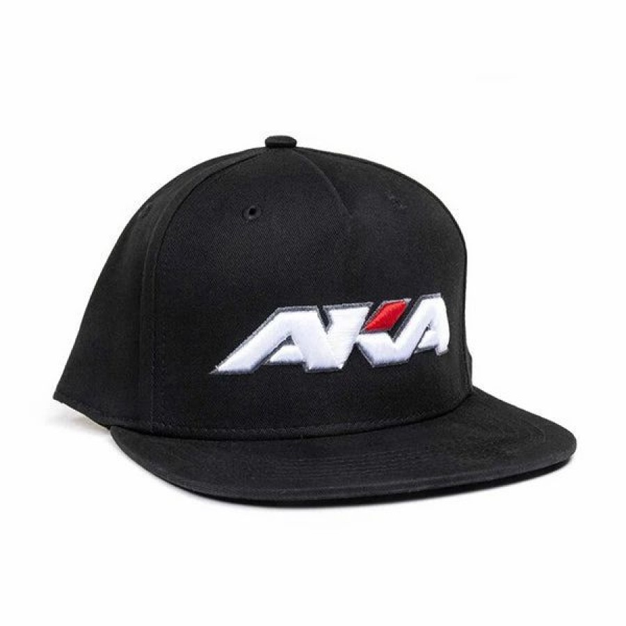 Apparel * | Horizon Hobbies, Inc. Aka Flatbill Snapback Hat, One Size Black