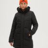 Women * | O'Neill Ladies Control Jacket Black Out