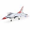 Airplanes * | Horizon Hobbies, Inc. E-Flite F-16 Thunderbird 70Mm Bnf Basic Electric Jet Airplane (815Mm) W/As3X & Safe Select