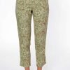 Women * | O'Neill Fran Floral Pant Basil