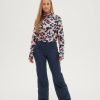 Women * | O'Neill Ladies Star Insulated Pants Ink Blue