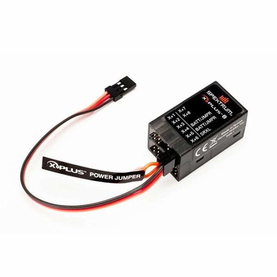 Radios * | Horizon Hobbies, Inc. Spektrum Rc X-Plus8 Expansion Module