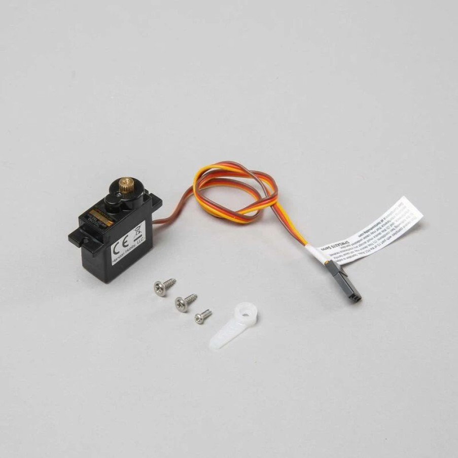 Airplanes * | Horizon Hobbies, Inc. Spektrum Rc 9 Gram Aircraft Digital Metal Gear Servo (Discontinued)