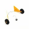 Airplanes * | Horizon Hobbies, Inc. E-Flite Umx J-3 Cub Landing Gear Set