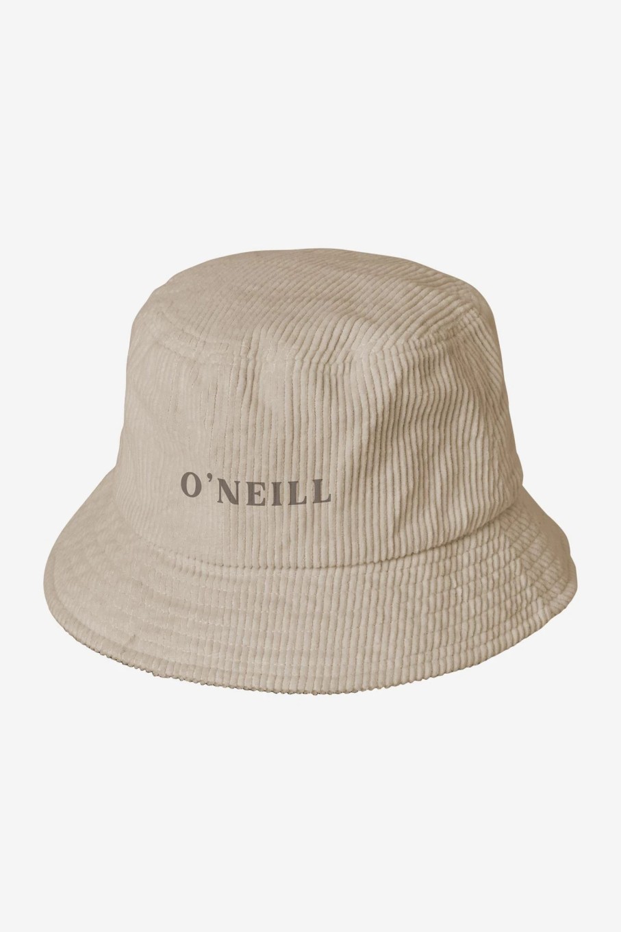 Women * | O'Neill Piper Cord Bucket Hat Stone