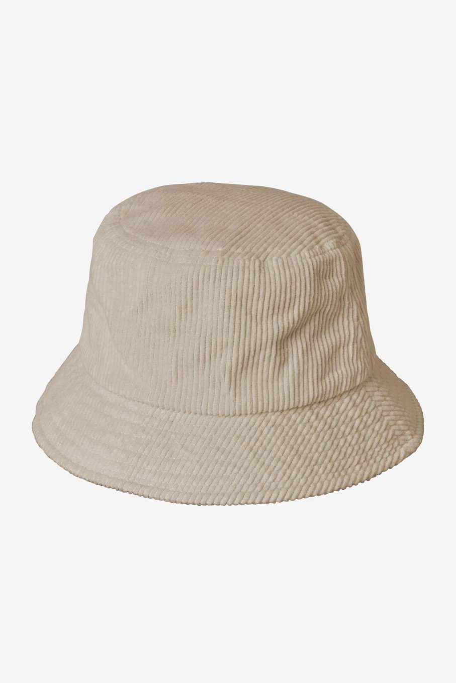 Women * | O'Neill Piper Cord Bucket Hat Stone