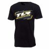 Apparel * | Horizon Hobbies, Inc. Tlr Black Block T-Shirt